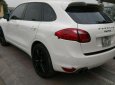 Porsche Cayenne S 2011 - Bán xe Porsche Cayenne S đời 2011, màu trắng, nhập khẩu  