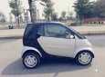 Smart Fortwo 2002 - Bán ô tô Smart Fortwo sản xuất năm 2002 đăng ký 2006, màu bạc, giá tốt