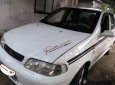 Fiat Albea ELX  2004 - Bán ô tô Fiat Albea ELX đời 2004, màu trắng