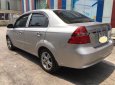 Chevrolet Aveo LTZ 2014 - Bán Chevrolet Aveo LTZ đời 2014, màu bạc