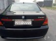 BMW 7 Series  745i  2004 - Cần bán BMW 7 Series 745i đời 2004, màu đen, nhập khẩu nguyên chiếc chính chủ, giá tốt