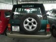 Suzuki Vitara JLX 2005 - Bán ô tô Suzuki Vitara JLX 2005 màu xanh dưa