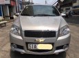 Chevrolet Aveo LTZ 2014 - Bán Chevrolet Aveo LTZ đời 2014, màu bạc