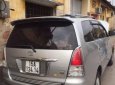 Toyota Innova V  2009 - Bán Toyota Innova V sản xuất năm 2009, màu bạc đẹp như mới giá cạnh tranh