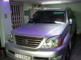 Lexus GX 470 2006 - Bán Lexus GX 470 sản xuất năm 2006, màu bạc, nhập khẩu