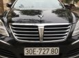 Hyundai Equus   3.8 AT  2009 - Cần bán lại xe Hyundai Equus 3.8 AT đời 2009, màu đen, nhập khẩu