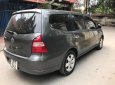 Nissan Grand livina 1.8 MT 2011 - Bán xe Nissan Grand Livina 1.8 MT sản xuất 2011, màu xám chính chủ, 350 triệu