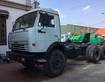 Asia Xe tải 2007 - Bán Xe Tải Thùng KAMAZ Đời 2007