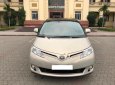 Toyota Previa GL 2009 - Bán Toyota Previa GL đời 2009, màu vàng, xe nhập