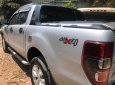 Ford Ranger Wildtrak 3.2L 2015 - Cần bán lại xe Ford Ranger Wildtrak 3.2L 2015, màu bạc, nhập khẩu nguyên chiếc, giá 700tr