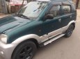 Daihatsu Terios 1.3 4x4 MT 2004 - Bán Daihatsu Terios sản xuất 2004, màu xanh