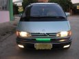 Toyota Previa 2.4 MT 1991 - Bán Toyota Previa 2.4 MT đời 1991, màu xanh lam, xe nhập 