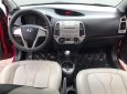 Hyundai i20 1.4AT 2010 - Bán xe Hyundai i20 1.4AT 2010, màu đỏ, nhập khẩu