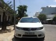 Kia Forte 2011 - Bán Kia Forte năm 2011, màu trắng