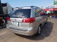 Toyota Sienna LE 3.5 2007 - Bán xe Toyota Sienna LE 3.5 năm 2007, màu bạc, xe nhập  