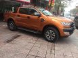 Ford Ranger Wildtrak 3.2L 4x4 AT 2016 - Bán Ford Ranger Wildtrak 3.2L 4x4 AT sản xuất 2016, hai màu, nhập khẩu nguyên chiếc chính chủ