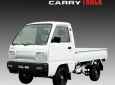 Suzuki Super Carry Truck 2018 - Cần bán xe Suzuki Super Carry Truck năm sản xuất 2018, màu trắng, xe nhập