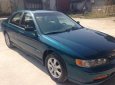 Honda Accord 2.2 MT 1995 - Bán xe Honda Accord 2.2 MT đời 1995, màu xanh lam, xe nhập