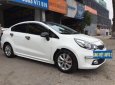 Kia Rio 1.4AT 2017 - Bán Kia Rio 1.4AT sản xuất năm 2017, màu trắng, nhập khẩu nguyên chiếc chính chủ, giá 512tr