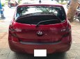 Hyundai i20 1.4AT 2010 - Bán xe Hyundai i20 1.4AT 2010, màu đỏ, nhập khẩu