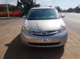 Toyota Sienna LE 3.5 2007 - Bán xe Toyota Sienna LE 3.5 năm 2007, màu bạc, xe nhập  