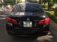 BMW 5 Series 520i 2013 - Bán ô tô BMW 5 Series 520i đời 2013, màu đen, nhập khẩu