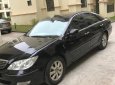 Toyota Camry 3.0V 2004 - Bán xe Toyota Camry 3.0V sản xuất 2004, màu đen