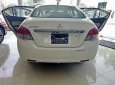 Mitsubishi Attrage 1.2CVT 2016 - Mitsubishi Attrage 1.2CVT đời 2016, màu trắng, xe nhập Thái Lan - mới đi 16899km, trong bảo hành.