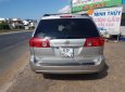 Toyota Sienna LE 3.5 2007 - Bán xe Toyota Sienna LE 3.5 năm 2007, màu bạc, xe nhập  