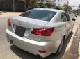 Lexus IS 250 2007 - Bán Lexus IS 250 năm 2007, màu bạc, nhập khẩu  