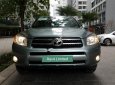 Toyota RAV4 Limited 2.4 FWD 2007 - Bán Toyota RAV4 Limited 2.4 FWD năm 2007, màu xanh lam, nhập khẩu