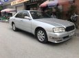 Nissan Cedric AT  1995 - Cần bán xe Nissan Cedric AT sản xuất 1995 màu bạc, 90 triệu, xe nhập