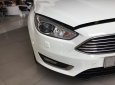 Ford Focus Titanium 1.5 AT  2017 - Bán xe Ford Focus Titanium số tự động, màu trắng, giá tốt nhất, giao xe ngay