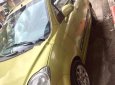 Daewoo Matiz SE 0.8 AT 2005 - Bán ô tô Daewoo Matiz SE 0.8 AT sản xuất năm 2005, màu vàng, giá 153tr