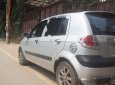 Hyundai Getz 1.1MT 2009 - Cần bán lại xe Hyundai Getz 1.1MT đời 2009, màu bạc, nhập khẩu nguyên chiếc chính chủ, 198 triệu