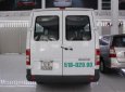 Mercedes-Benz Sprinter 311 ESP 2011 - Cần bán gấp Mercedes Sprinter 311 ESP đời 2011, màu trắng số sàn