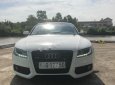 Audi A5 S-line 2.0 2010 - Cần bán Audi A5 S-line 2.0 năm 2010, màu trắng, xe nhập