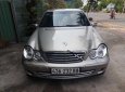 Mercedes-Benz C class C180 2004 - Bán Mercedes C180 sản xuất năm 2004, xe gia đình