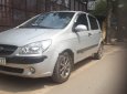 Hyundai Getz 1.1MT 2009 - Cần bán lại xe Hyundai Getz 1.1MT đời 2009, màu bạc, nhập khẩu nguyên chiếc chính chủ, 198 triệu