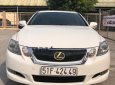 Lexus GS 2007 - Bán Lexus GS năm sản xuất 2007, màu trắng, nhập khẩu