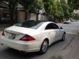 Mercedes-Benz CLS class   CLS350 3.5 AT  2008 - Cần bán gấp Mercedes CLS350 3.5 AT năm sản xuất 2008, màu trắng, xe nhập, 738tr