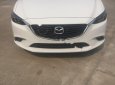 Mazda 6 2.0L 2018 - Cần bán Mazda 6 2.0L đời 2018, màu trắng