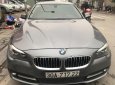 BMW 5 Series 520i 2015 - Cần bán gấp BMW 5 Series 520i năm sản xuất 2015, màu xám, nhập khẩu nguyên chiếc