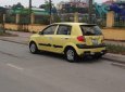 Hyundai Getz 1.1MT   2009 - Bán Hyundai Getz 1.1MT sản xuất năm 2009, màu vàng 