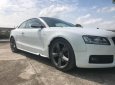 Audi A5 S-line 2.0 2010 - Cần bán Audi A5 S-line 2.0 năm 2010, màu trắng, xe nhập