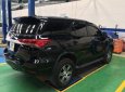Toyota Fortuner 2017 - Cần bán lại xe Toyota Fortuner năm sản xuất 2017, màu đen, xe nhập