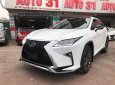 Lexus RX 350 F-Sport 2016 - Bán xe Lexus RX 350 F-Sport sản xuất 2016, màu trắng, xe nhập