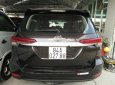 Toyota Fortuner G 2017 - Bán Toyota Fortuner G năm 2017, màu đen, nhập khẩu nguyên chiếc
