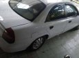 Daewoo Nubira 2001 - Cần bán xe Daewoo Nubira 2001, màu trắng còn mới, 79tr