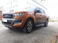 Ford Ranger Wildtrak 3.2L 4x4 AT 2016 - Bán Ford Ranger Wildtrak 3.2L 4x4 AT 2016, xe nhập